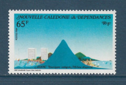 Nouvelle Calédonie - YT N° 487 ** - Neuf Sans Charnière - 1984 - Neufs