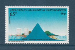 Nouvelle Calédonie - YT N° 487 ** - Neuf Sans Charnière - 1984 - Nuovi