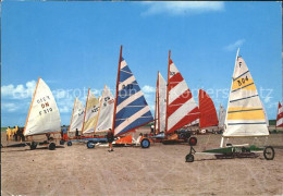 72148079 Segeln Strandsegeln   - Sailing