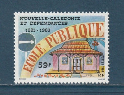 Nouvelle Calédonie - YT N° 490 ** - Neuf Sans Charnière - 1984 - Neufs