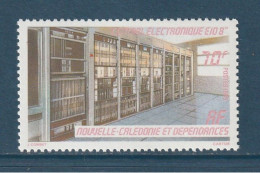 Nouvelle Calédonie - YT N° 502 ** - Neuf Sans Charnière - 1985 - Unused Stamps