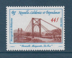 Nouvelle Calédonie - YT N° 503 ** - Neuf Sans Charnière - 1985 - Unused Stamps