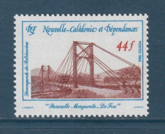 Nouvelle Calédonie - YT N° 503 ** - Neuf Sans Charnière - 1985 - Nuevos