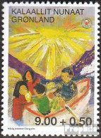 Dänemark - Grönland 629 (kompl.Ausg.) Postfrisch 2013 Grönländische Kinderhilfe - Neufs