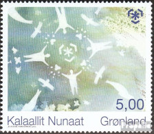 Dänemark - Grönland 533 (kompl.Ausg.) Postfrisch 2009 Schutz Der Polargebiete - Unused Stamps