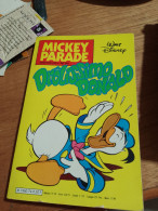 151 // MICKEY PARADE N° 74  / DROLISSIMO DONALD  1986 - Mickey Parade