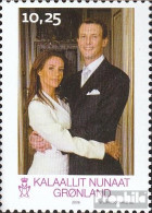 Dänemark - Grönland 515 (kompl.Ausg.) Postfrisch 2008 Hochzeit Prinz Joachim Und Marie - Unused Stamps