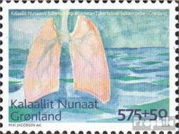 Dänemark - Grönland 511 (kompl.Ausg.) Postfrisch 2008 Tuberkulosebekämpfung - Ongebruikt