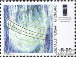 Dänemark - Grönland 484 (kompl.Ausg.) Postfrisch 2007 Erneuerbare Energie - Unused Stamps