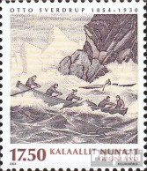 Dänemark - Grönland 411 (kompl.Ausg.) Postfrisch 2004 Otto Sverdrup - Neufs