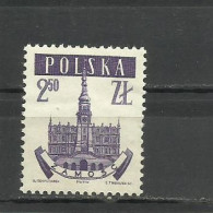 Poland 1958 - Mi. 1050 MNH - Neufs