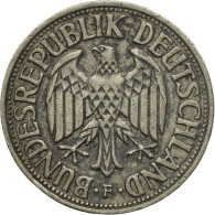 Monnaie, République Fédérale Allemande, Mark, 1965, Stuttgart, TB+ - 1 Mark