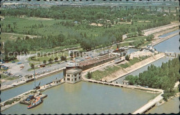 72124483 Ontario Canada Welland Canal System Of The St Lawrence Seaway City Of S - Non Classés