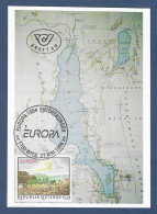 Österreich  1994  Mi.Nr. 2126 , EUROPA CEPT  Entdeckungen Und Erfindungen - Maximum Card - Wien 27.Mai 1994 - 1994