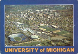 72123560 Michigan_City_Mississippi Fliegeraufnahme University - Andere & Zonder Classificatie