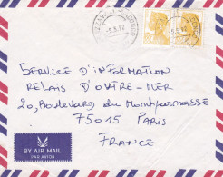 From Congo To France, 1992 - Used