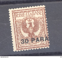 Italie  -  Levant  :  Yv  143  ** - General Issues