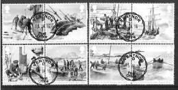 2016 Shackleton & The Endurance Used Set HRD2-B - Gebraucht