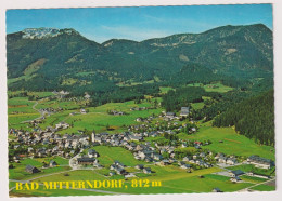 AK 199963 AUSTRIA - Bad Mitterndorf - Bad Mitterndorf