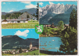 AK 199973 AUSTRIA - Bad Mitterndorf - Bad Heilbrunn - Bad Mitterndorf