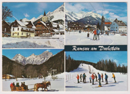 AK 199986 AUSTRIA - Ramsau Am Dachstein - Ramsau Am Dachstein