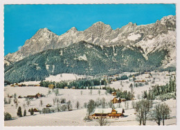 AK 199988 AUSTRIA - Ramsau Bei Dachstein - Ramsau Am Dachstein