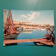 Cartolina Sardegna Pittoresca - Fertilia - Il Porticciolo. Viaggiata 1967 - Nuoro