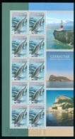 2004 Europa Point Trinity Lighthouse,Dolphin,EUROPA,Rock Of Gibraltar,MNH - Delfines