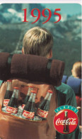 Calendarietto - Coca Cola - Always - Anno 1996 - Grossformat : 1991-00