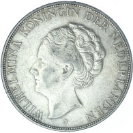 Pays-Bas-2,5 Guldens Wilhelmina 1932 Utrecht - 2 1/2 Florín Holandés (Gulden)