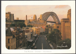 SYDNEY - Cartolina Nuova E Intonsa, Non Viaggiata, Riproducente IL QUARTIERE THE ROCKS. - Sydney