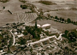 73874920 Homberg Ratingen Gemeindezentrum Der Ev Kirchengemeinde Fliegeraufnahme - Ratingen