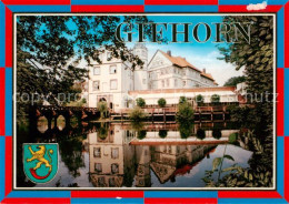 73840610 Gifhorn Schloss Gifhorn - Gifhorn