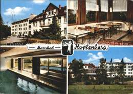 72050363 Hopfenberg Bad Moorbad Heilbad Hopfenberg Bad - Petershagen