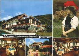 72050112 Buehlertal Pension Schwarzwaldmaedel Buehlertal - Buehlertal