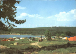 72049776 Ehrenfriedersdorf Erzgebirge Camping Am Greifenbach Stauweiher Mit Grei - Ehrenfriedersdorf