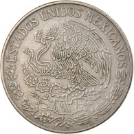 Monnaie, Mexique, Peso, 1972, Mexico City, TB+, Copper-nickel, KM:460 - Messico
