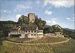 72049471 Buehl Baden Burg Windeck Betriebe  Buehl - Bühl