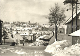 72049320 Joehstadt Joehstadt In Winter Joehstadt - Jöhstadt