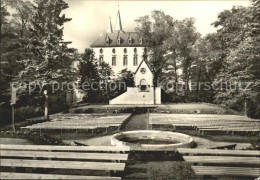 72048790 Neuhausen Erzgebirge Klubhaus Schloss Purschenstein Mit Freilichtbuehne - Neuhausen (Erzgeb.)