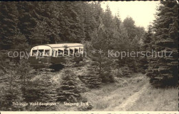 72046855 Thueringen Region Thueringer Wald- Bergbahn Erfurt - Erfurt