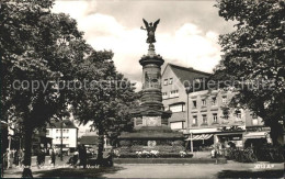 72046827 Siegburg Kriegerdenkmal Am Markt Siegburg - Siegburg