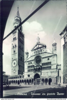 I619 Cartolina Cremona Citta'  Giardini Pubblici - Cremona