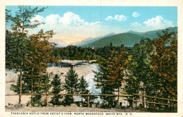 73955761 North_Woodstock_New_Hampshire_USA Franconia Notch From Artit's View Whi - Otros & Sin Clasificación