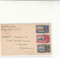 Trinidad + Tobago / 1935 Silver Jubilee - Trinidad & Tobago (1962-...)