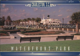 72434063 Charleston_South_Carolina Waterfront Park - Other & Unclassified