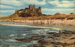 72429041 Bamburgh Beach And Castle  - Altri & Non Classificati