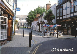 72426315 Christchurch Dorset Church Street  - Autres & Non Classés