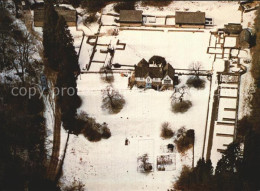 72423924 Chedworth Roman Villa Aerial View  - Autres & Non Classés