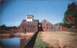 72415845 Kennebunkport Old Maine Grist Mill - Sonstige & Ohne Zuordnung